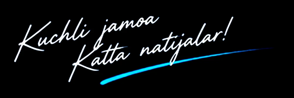 Kuchli jamoa — katta natijalar!